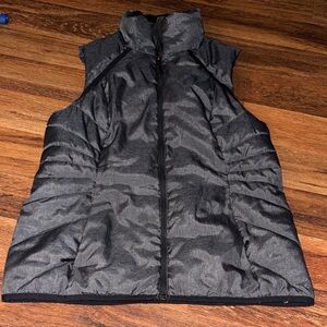 Champion Black and Gray Jacket